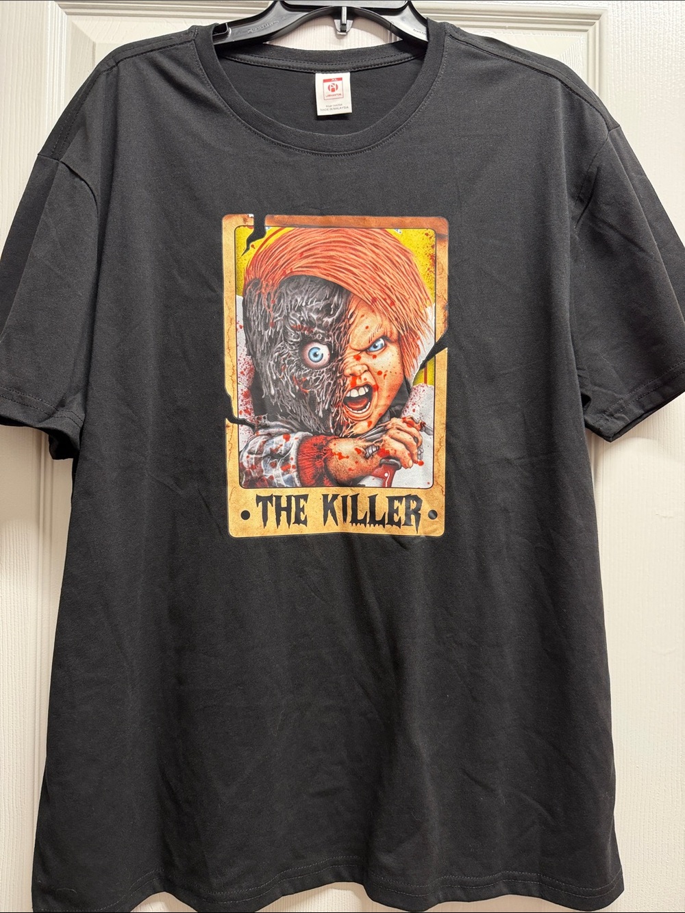 Chucky ' Graphic T-Shirt